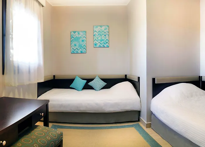 Hotel Steigenberger Aqua Magic Red Sea Hurghada