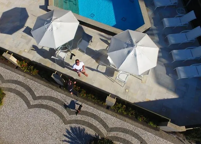 Apartamento 4 Quartos Beira Mar Balneário Camboriú