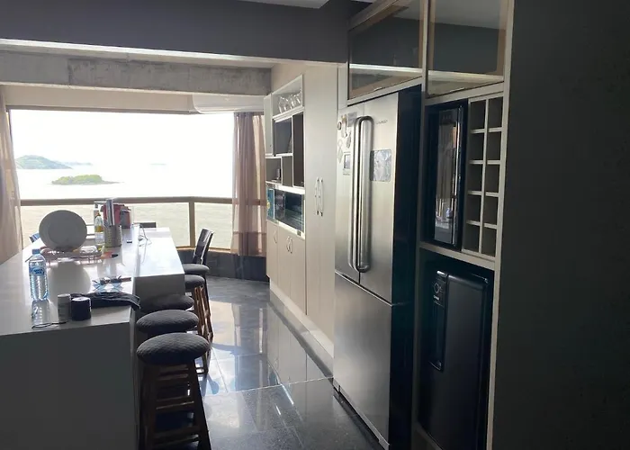 Apartamento 4 Quartos Beira Mar Balneário Camboriú