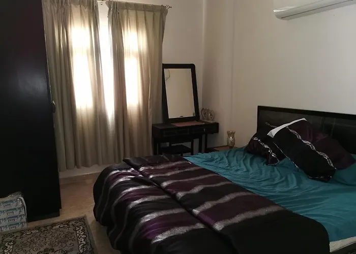 Seeb Lux Apartment Maskat