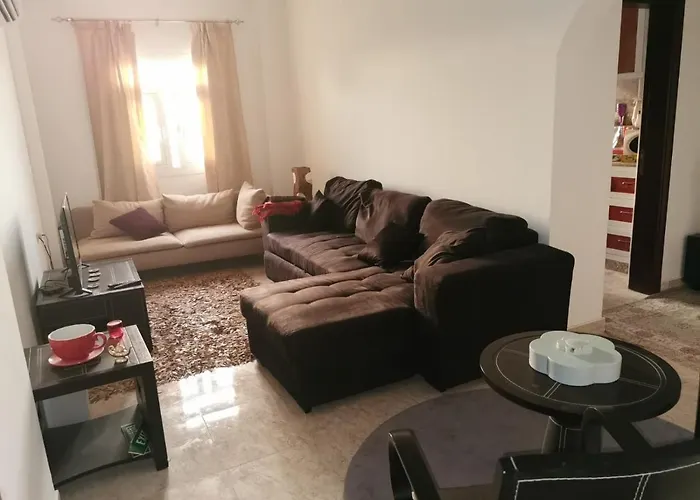 Seeb Lux Apartment Maskat