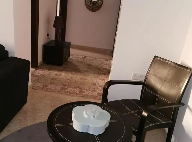 Seeb Lux Apartment Maskat