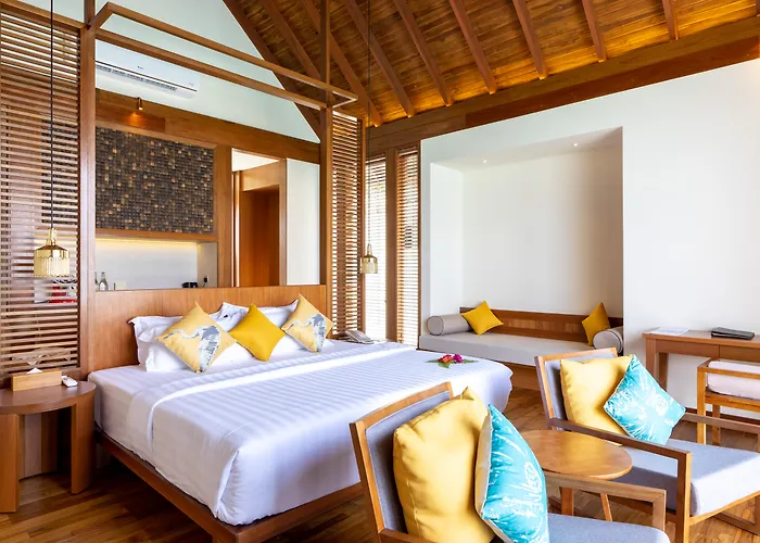 Furaveri Maldives - Complimentary Round-Trip Seaplane Transfer For Two For A Minimum Of 5 Nights Or More For Stays 1St May 2026 To October 31St 2026 Meedhoo 