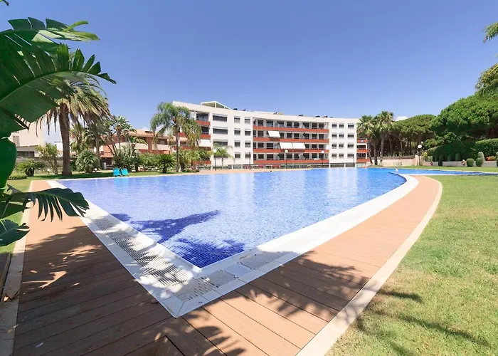 Ferienwohnung Uhc Sol Cambrils Park