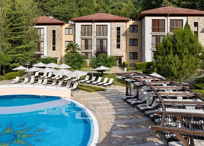 Pirin Park Hotel Sandanski