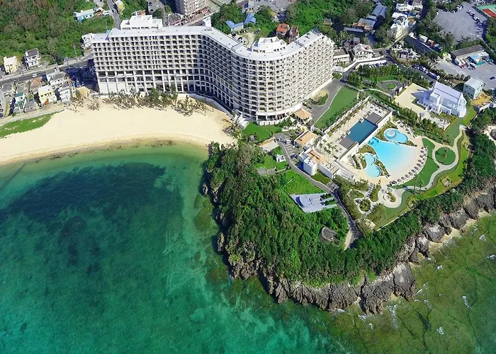 Hotel Monterey Okinawa Spa&Resort Onna