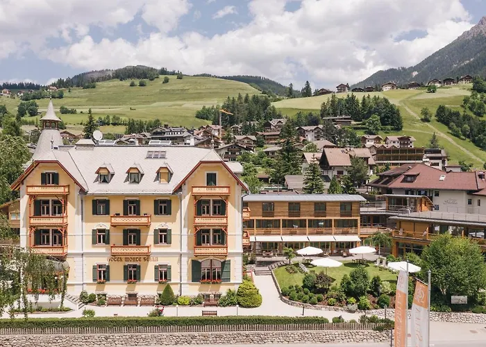 Hotel Monte Sella St. Vigil