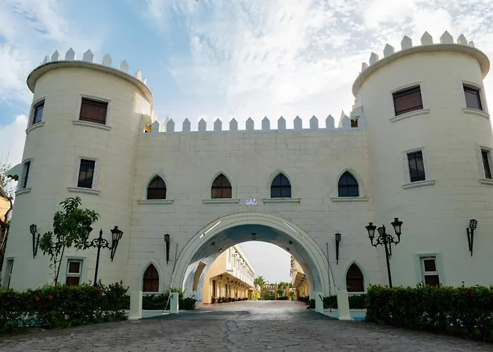 Aparthotel Castillo Real Punta Cana