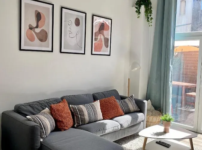 Superbe Logement Pres De Bruxelles Avec Spa Prive