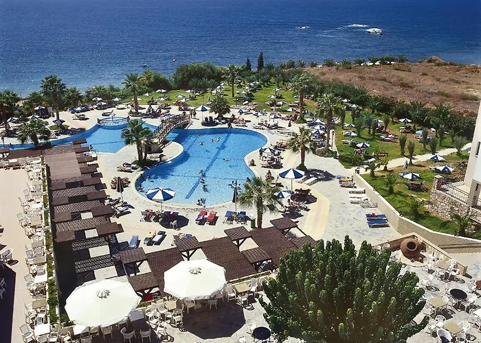 Ascos Coral Beach Hotel Coral Bay