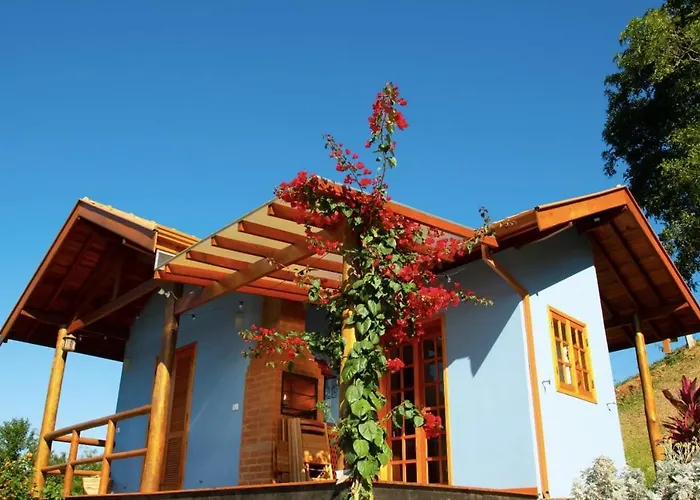 Chales Villa Bela Vista São Bento do Sapucaí