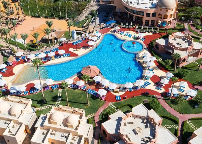 Hotel Nubian Island, Families And Couples Only Sharm El-Sheikh