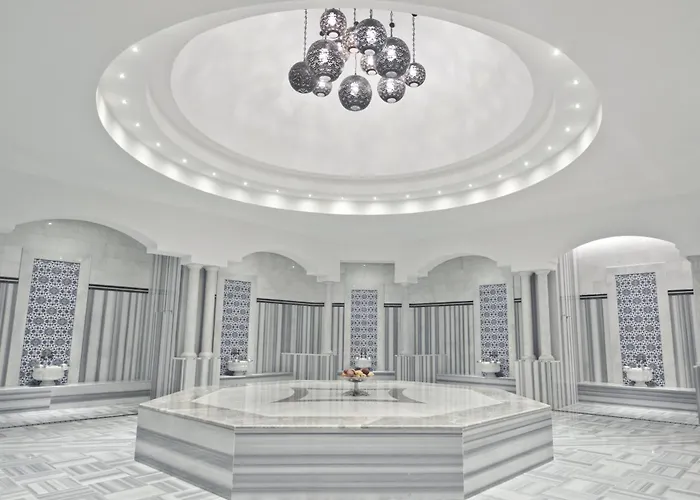 Alusso Thermal Hotel Spa Afyonkarahisar