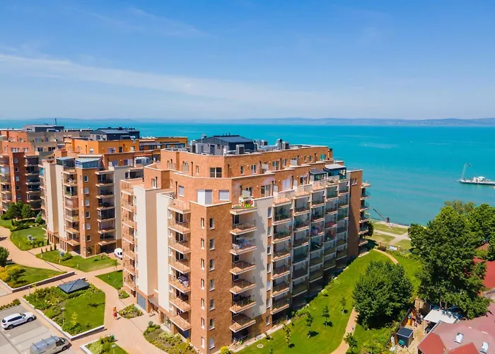 Silverdream Panorama Apartment Siófok