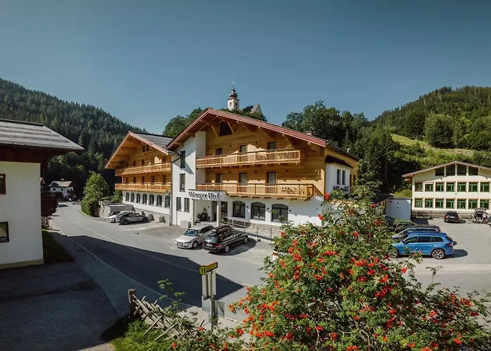 Hotel Salzburger Hof Dienten am Hochkönig