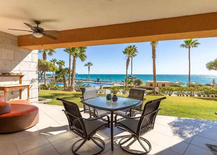 Ferienwohnung Sonoran Sun Ground Floor - 104-W Puerto Peñasco