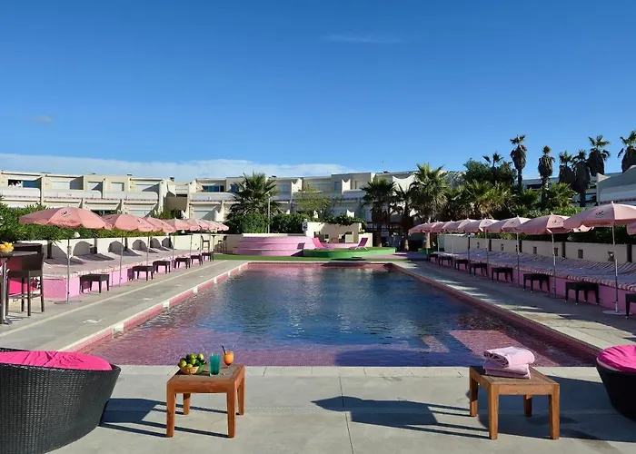Le Jardin D'Eden By Agn "Reserve Aux Couples" Agde