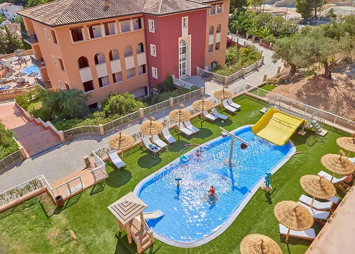 Hotel Bordoy Don Antonio Peguera