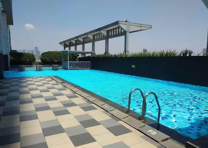Apartment Cosmo Terrace Jakarta