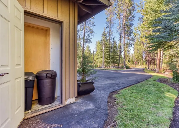 Villa P And K Getaway Sunriver