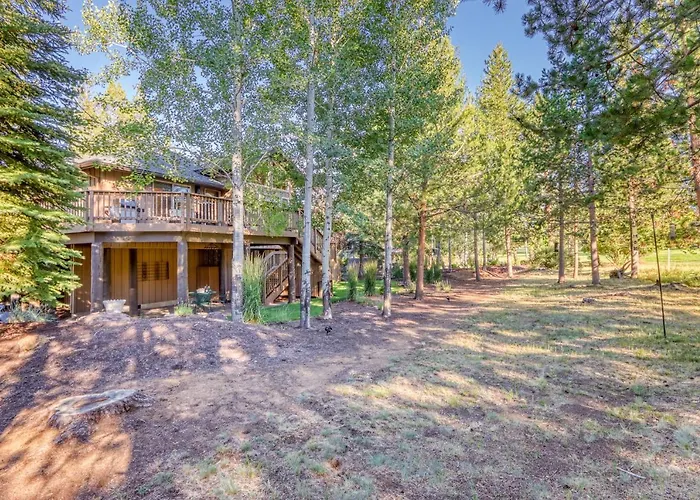 Villa P And K Getaway Sunriver