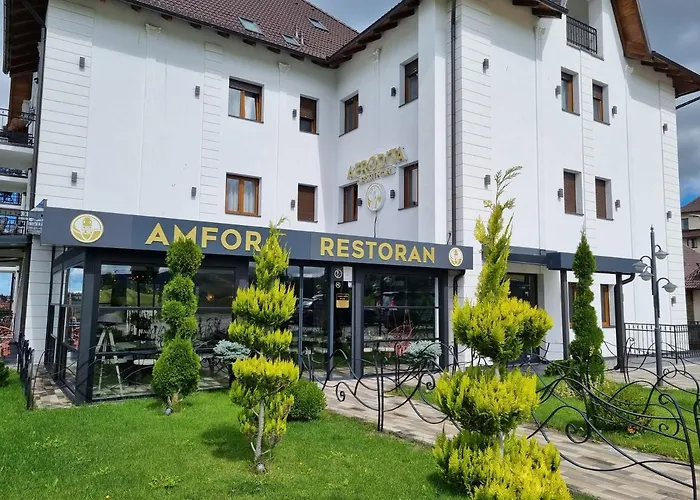 Aparthotel Zlatibor Hills President