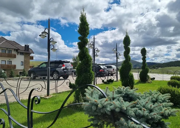 Aparthotel Zlatibor Hills President