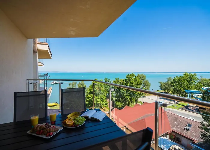 Silverdream Panorama Apartment Siófok