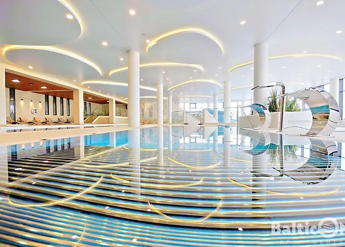Apartamenty Balticon Polanki Aqua Kolberg