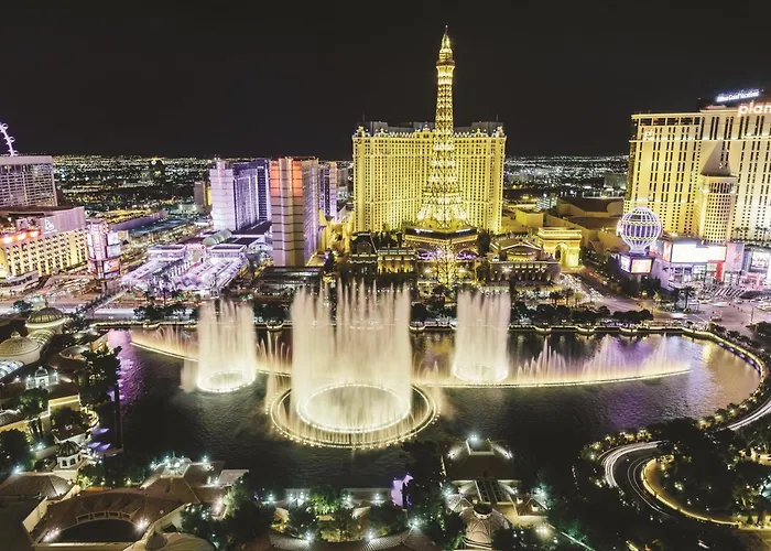 Hotel Bellagio Las Vegas