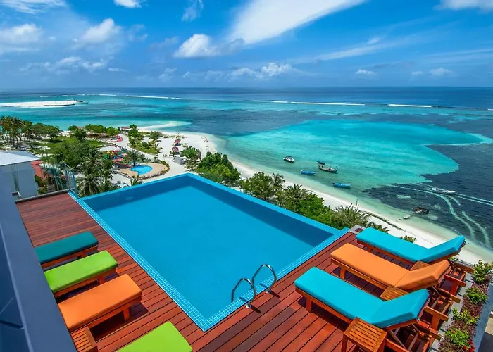 Triton Prestige Seaview And Spa Maafushi