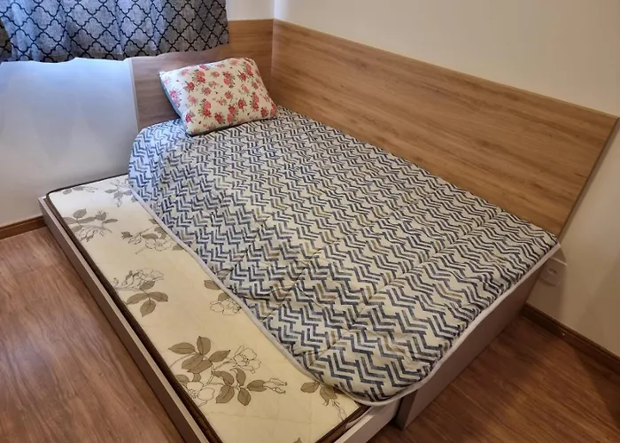 Apartamento Em Condominio Frente Mar Barra Velha-Sc