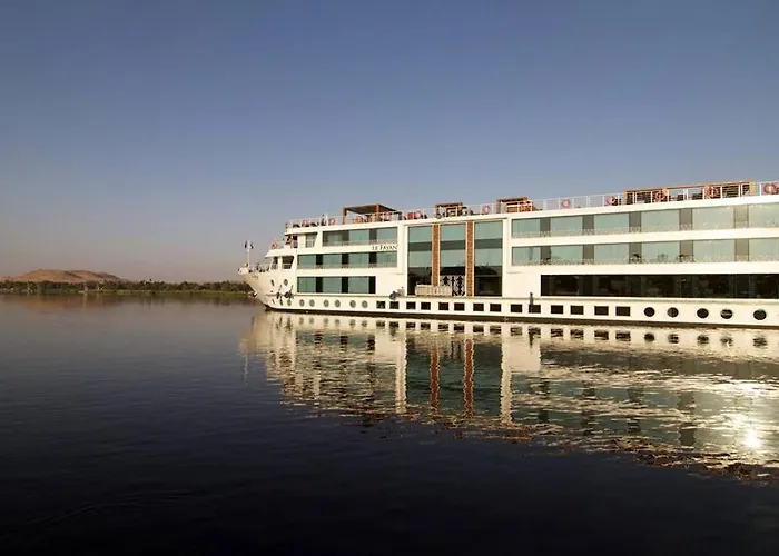 Le Fayan Nile Cruise - Mondays From Aswan & Thursdays From Luxor
