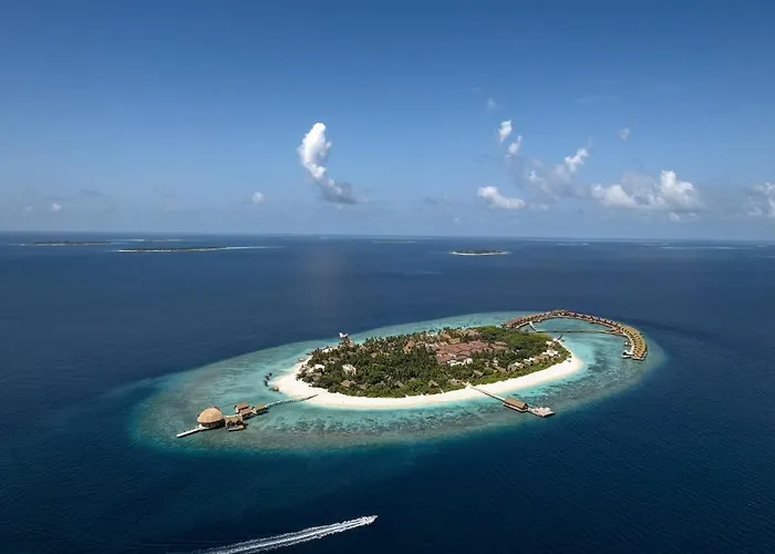 Hotel Joali Being Meedhoo 