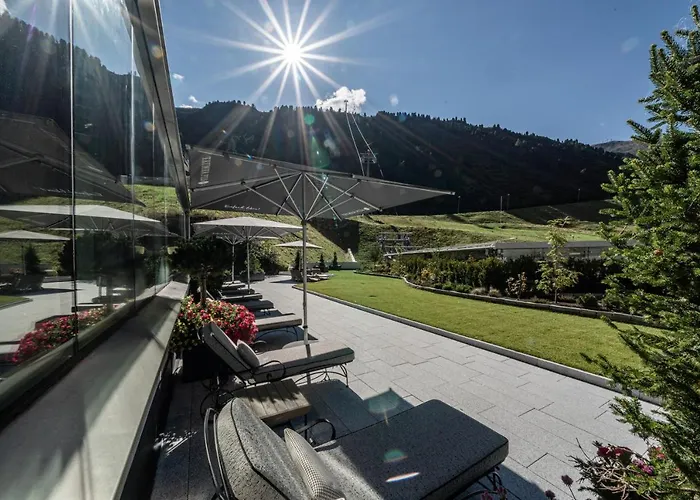 Hotel Edelweiss&Gurgl Obergurgl