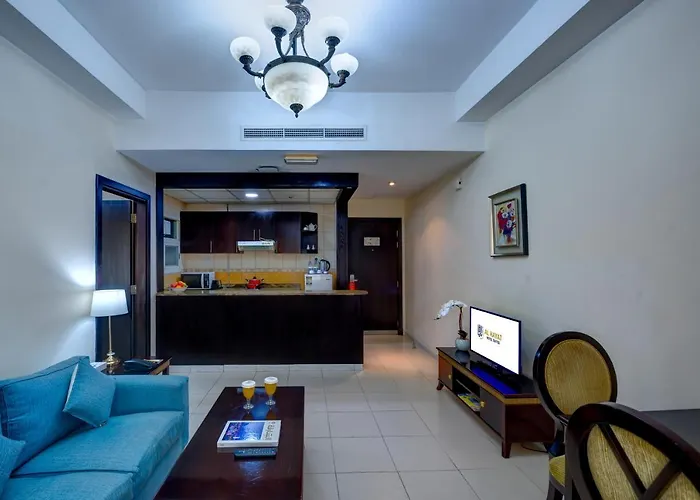 Al Hayat Hotel Apartments Schardscha