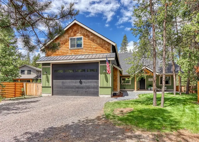 Merganser Memories Sunriver