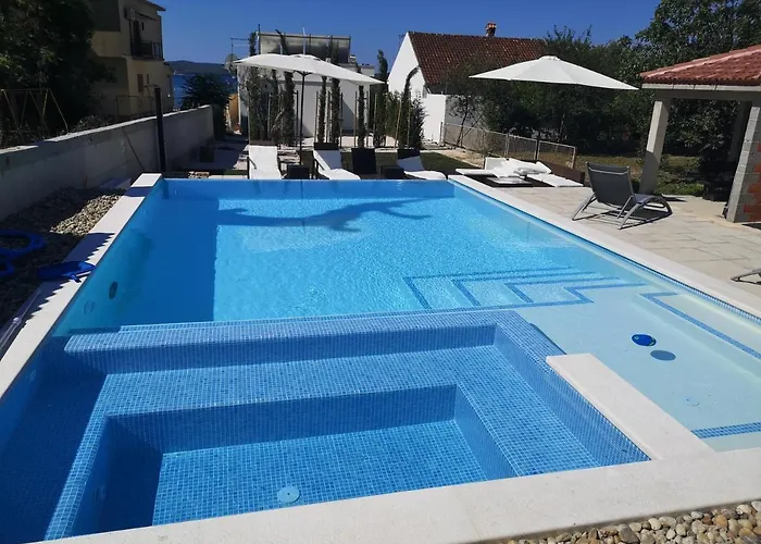 Villa Lukas Sukošan