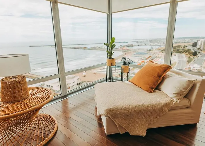 Ferienwohnung 12B Barrancas De Playa Grande Mar del Plata