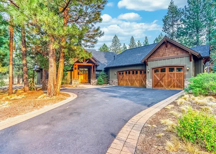 Villa Caldera Luxury Basecamp Sunriver