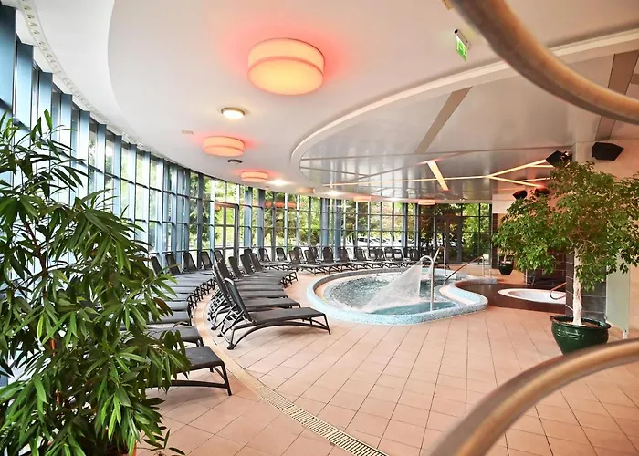 Hotel Eger&Park