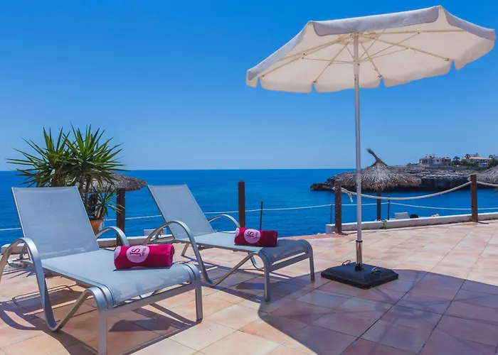 Hotel Js Cape Colom - Adults Only Portocolom 
