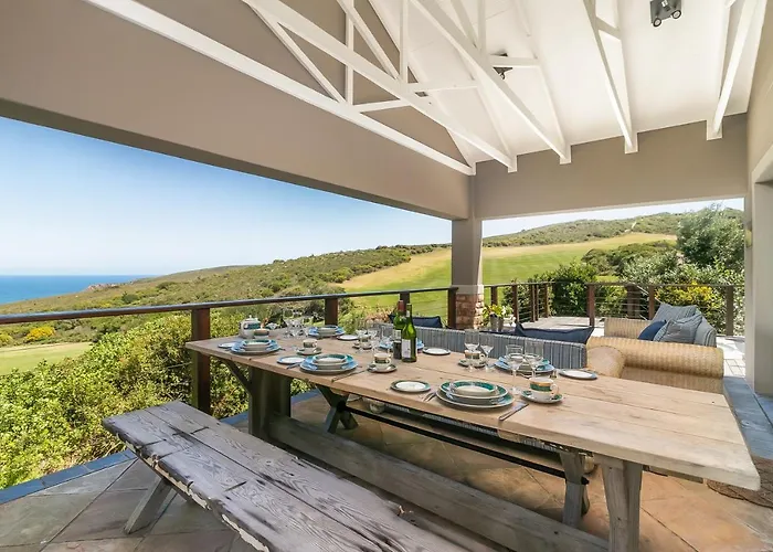 Villa Pezula Wine & Sea Knysna