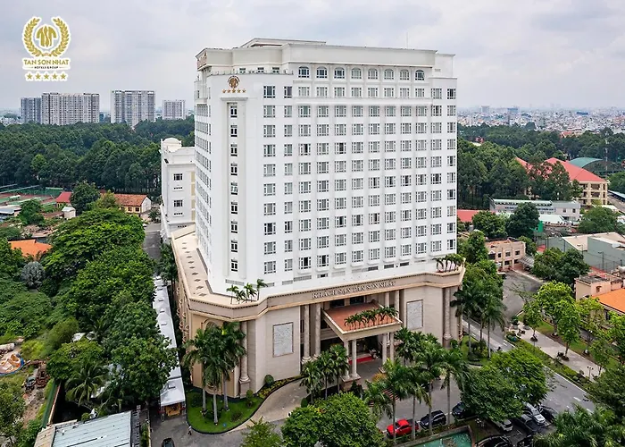 Tan Son Nhat Saigon Hotel Ho-Chi-Minh-Stadt