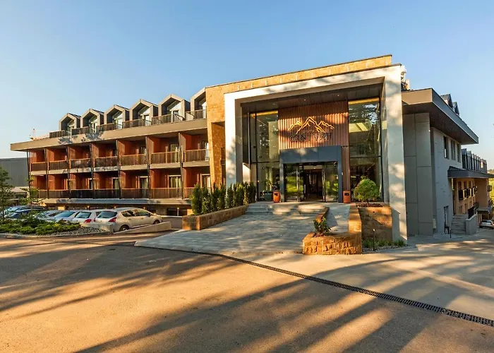 Hotel Crni Vrh Divčibare
