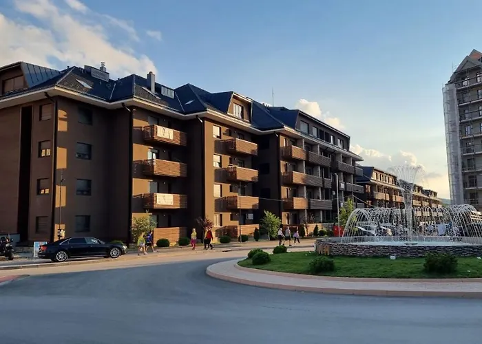 Apartman Oaza Kalman Spa-Gym Zlatibor