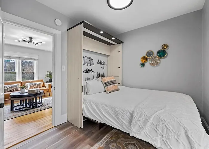Charming Vintage Cottage With Hot Tub & Free Bikes! Fort Collins