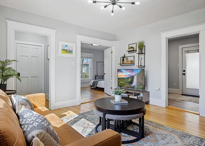 Charming Vintage Cottage With Hot Tub & Free Bikes! Fort Collins