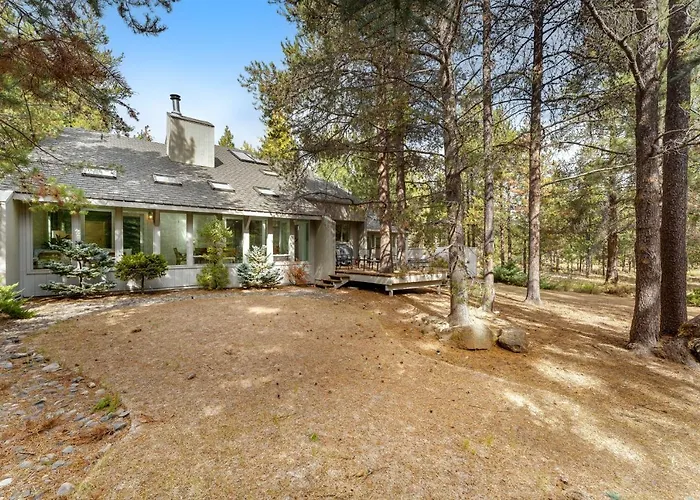 Villa Camas Sanctuary Sunriver