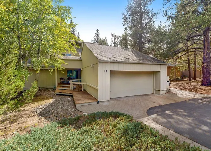 Villa Camas Sanctuary Sunriver